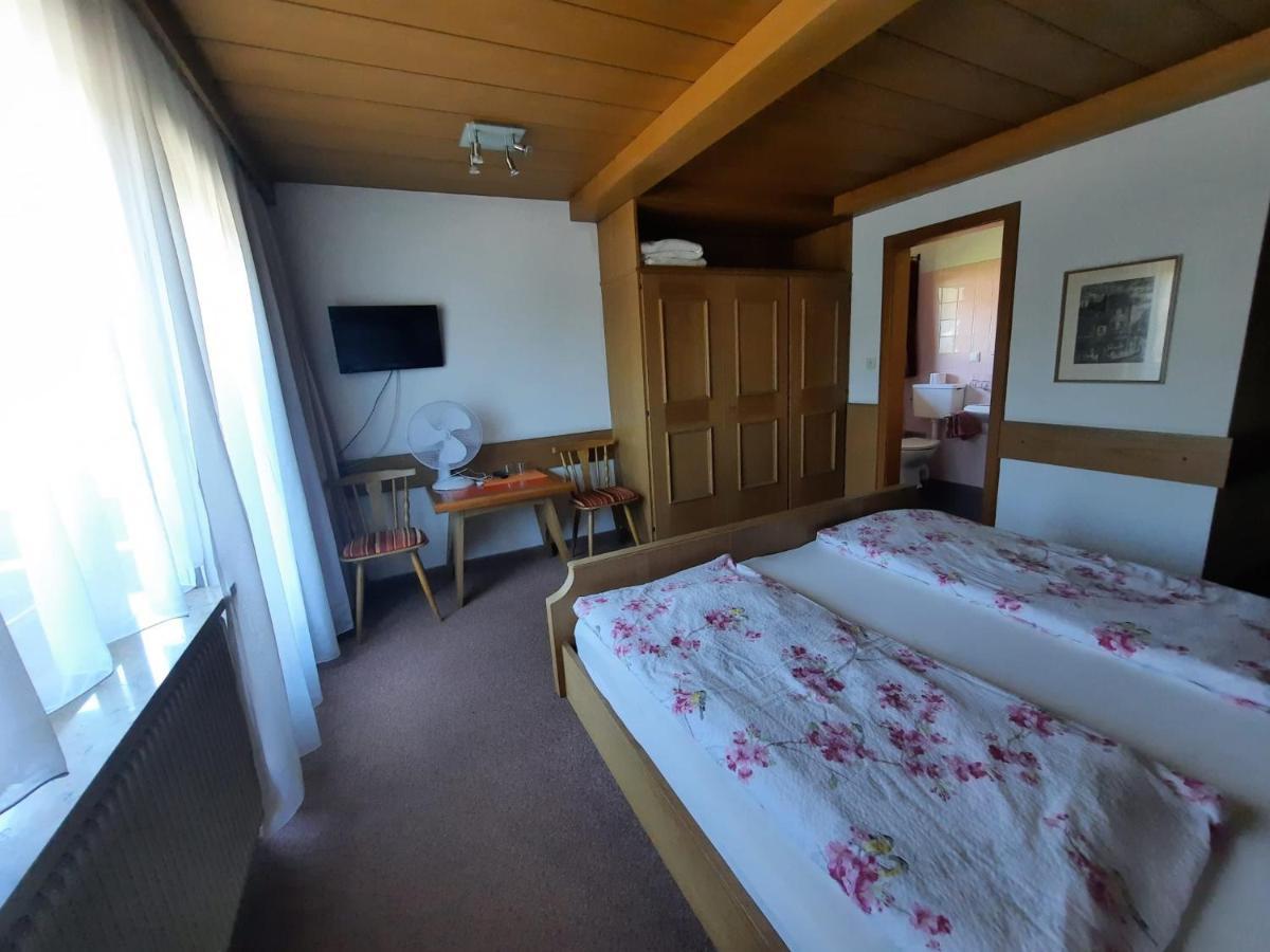 Telfer Stubm Bed & Breakfast Telfs Eksteriør bilde